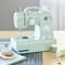 Mint Green Desktop Sewing Machine by Loops &#x26; Threads&#x2122;
